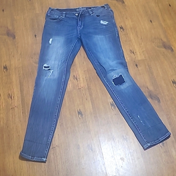 Rock & Roll Cowgirl Denim - Rock and Roll Denim Boyfriend Skinny 30x34